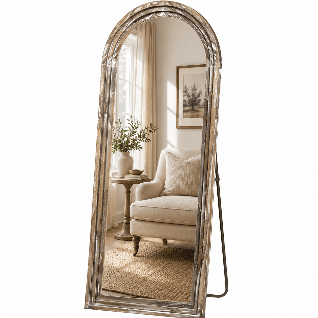 Full Length Farmhouse Mirrornull