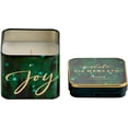 thumbnail image 1 of Via Mercato Natale Christmas HolidayGift Collection, Joy, Candle, 1 of 3