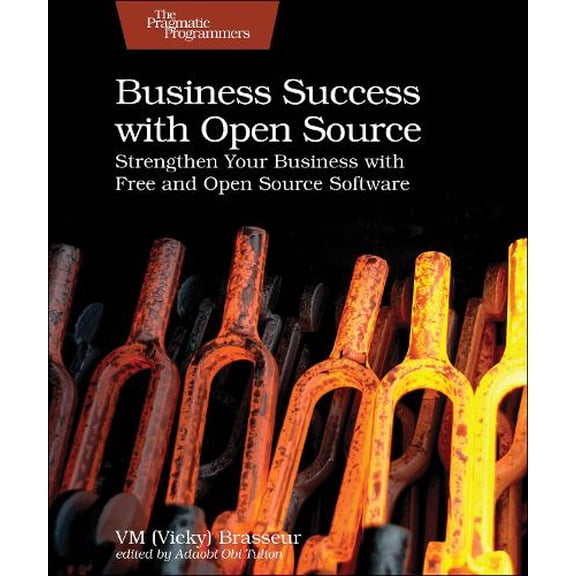 VM (Vicky) Brasseur Business Success with Open Source (Paperback)