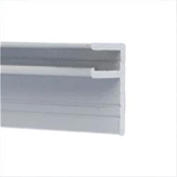VM1 Vertical Mount Liner Track - Corner 90 Degree 2 ft. Radius