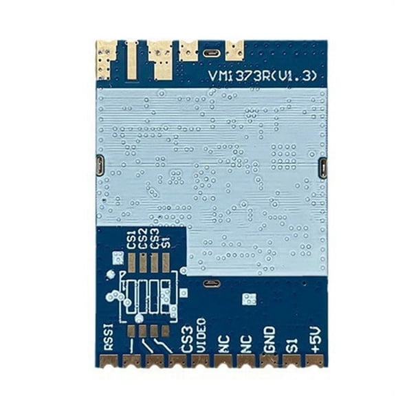 VM1373R 1.2G 1.3G 9 Channels VRX Analog Receiver High Sensitivity Strong RSSI Signal to Detection SFT,VM1373R