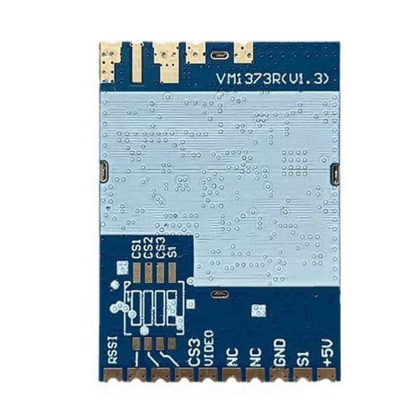 VM1373R 1.2G 1.3G 9 Channels VRX Analog Receiver High Sensitivity