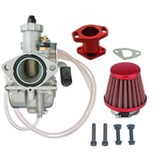 VM22 26mm Carburetor For Predator 212cc 196cc CT200U Mikuni Mini Bike Go Kart