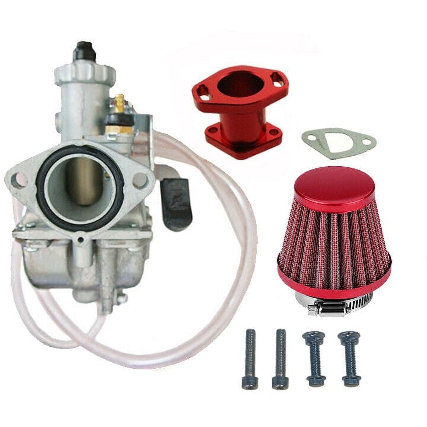 JRL VM22 26mm Carburetor, Performance Kit for Predator 212cc 196cc