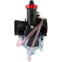 VM22 Replacement Carburetor for 212cc/196cc 6.5HP CT200U BT200X KT196 GX160 GX200 - Includes Air Filter, Smooth Response
