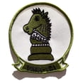 thumbnail image 1 of VMA-121 Green Knights Squadron Patch – Sew On, 1 of 1