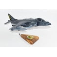 thumbnail image 1 of VMA-542 Tigers 2016 AV-8B Harrier Model, Mahogany, 1/30th scale, Marines, 1 of 8