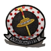 VMA(AW)-332 Polka Dots Patch – Sew On