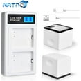 thumbnail image 1 of VMA4400 NATNO Power Battery for Arlo Pro, Arlo Pro 2 and Dual Battery Charger Station VMA4400C, 1 of 9
