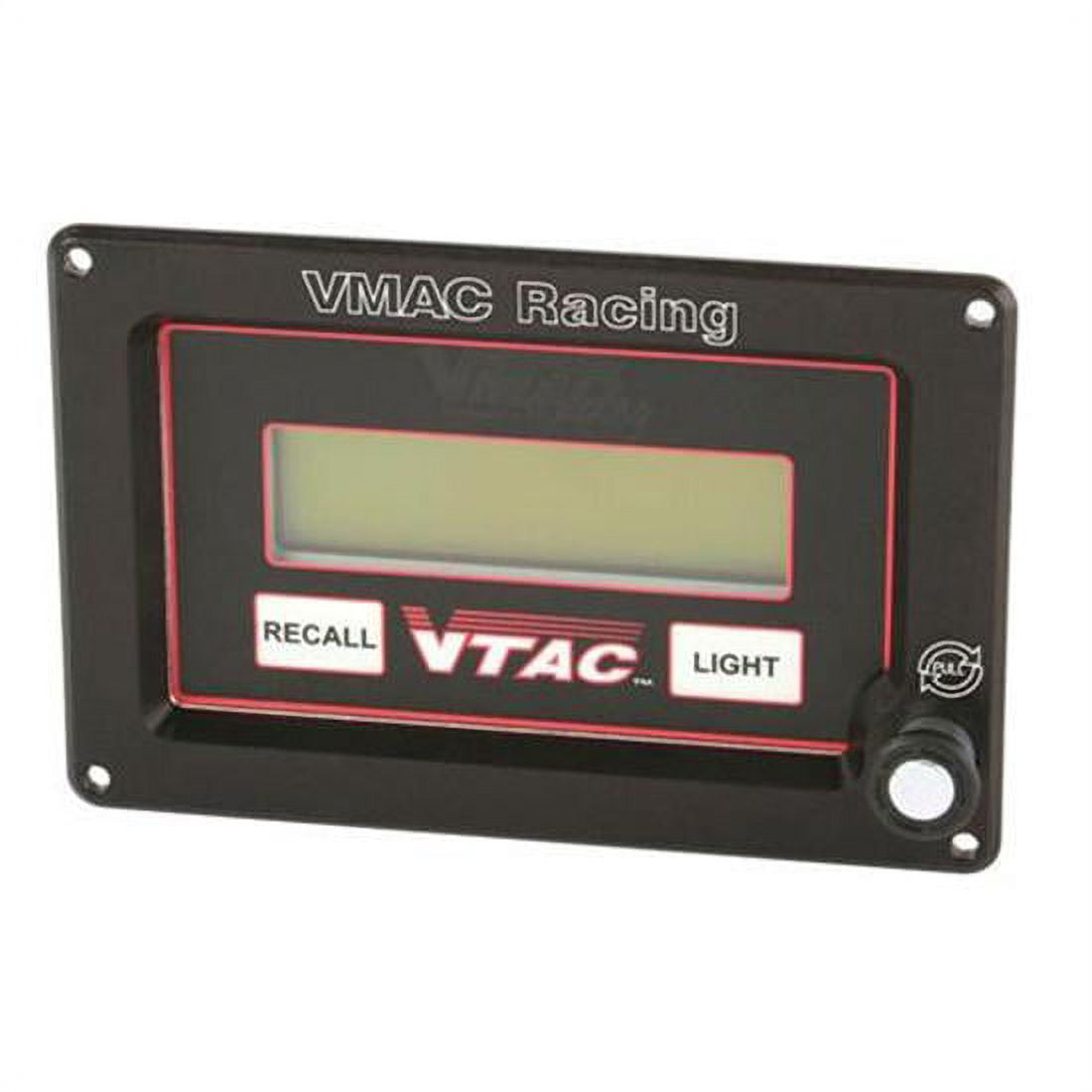 VMAC Racing VTAC Tachometer - Walmart.com