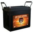thumbnail image 1 of VMAX MR147-155 12V 155Ah AGM Deep Cycle Marine Battery for Minn Kota Endura Max 55 Hand Control 12V 55lb Trolling Motor, 1 of 1