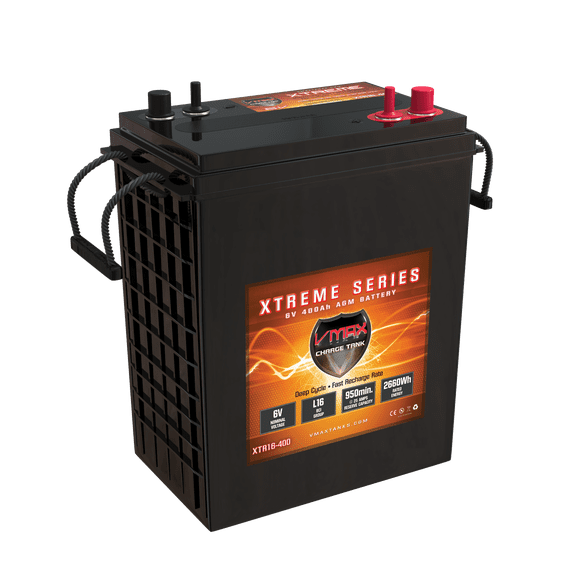 6 Volt Deep Cycle Batteries in Deep Cycle Batteries - Walmart.com