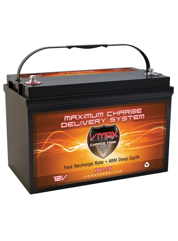 Deep Cycle RV Batteries in RV Batteries - Walmart.com