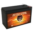 thumbnail image 1 of VMAXTANKS V10-63 12 Volt 10AH AGM 12V UPS Battery for Emerson 30, 1 of 1