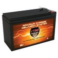 thumbnail image 1 of VMAXTANKS V10-63 12 Volt 10AH AGM Replacement Battery for APC BK400B 12V, 1 of 1