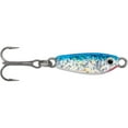 thumbnail image 1 of VMC 1/16 oz. Bull Spoon Fishing Lure - Glow Blue Shiner, 1 of 1