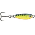 thumbnail image 1 of VMC Bull Spoon 1/32 oz Glow Hot Perch, 1 of 2