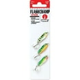 thumbnail image 1 of VMC 3/32 oz. Live Flash Champ Spoon Fishing Lure 3-Pack, 1 of 1