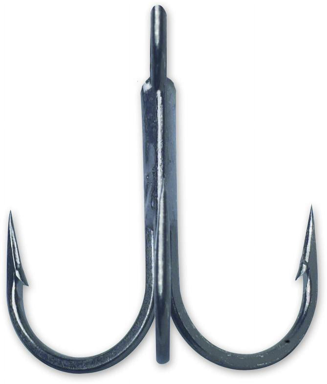 VMC 5580BN#2PP Inline Treble Hook with Cone Cut Point Size 2