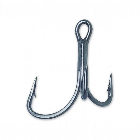 VMC 5580BN 6X Treble 10PK 6 Hooks