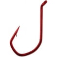 thumbnail image 1 of VMC 7115 TechSet Live Bait Hooks (Red) 25Pack, Hook Size 4, 1 of 1