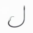 thumbnail image 1 of VMC Tournament Circle Hook, 3X Strong, Size 3/0, 9pk, Coastal Black, 1 of 1
