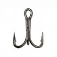 thumbnail image 1 of VMC 8527CB#6PP Fishfighter Treble Hook with Cone Cut Point Size 6, 1 of 1
