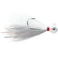 thumbnail image 1 of VMC Bucktail Jig Shad 1/8 oz, 1 of 9
