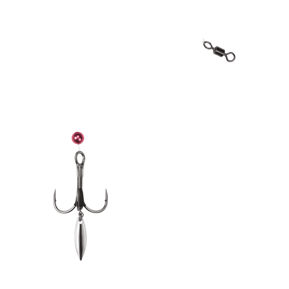 VMC BLADED PREDATOR RIG SINGLE FLU