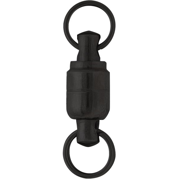 VMC Ball Bearing Swivel w/Split Rings #1
