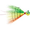 thumbnail image 1 of VMC Bucktail Jig Firetiger 1/2 oz, 1 of 1