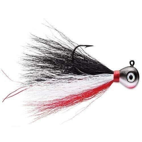 VMC Bucktail Jig 1/8 Fathead