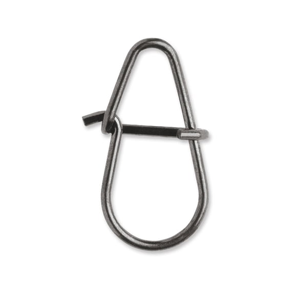 VMC Crankbait Snap #1 Black Nickel