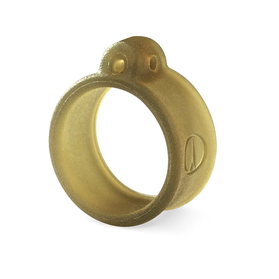 VMC Crossover Neko/Senko Ring Green Pumpkin #6 mm