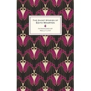 VMC Designer Collection, Virago Modern C The Ghost Stories of Edith Wharton, Hardcover