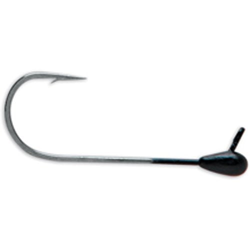 VMC Dominator Tube Jig Fishing Lure Size 1/8 , Black