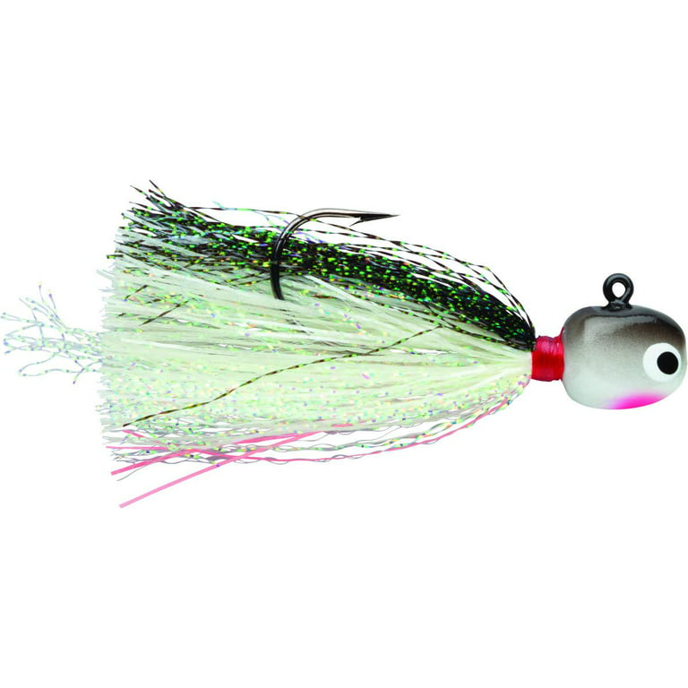 C&M Ultra Light Wire Crappie Heads – Skippers Jigs