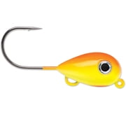 VMC HVJ#1/0CO Hover Jig #2 Floating, #1/0 Hk, Chartreuse