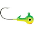 thumbnail image 1 of VMC Hard Ball Jig 1/4 Chartreuse Lime Green, 1 of 7