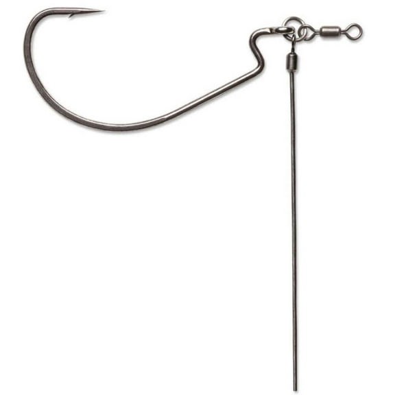 VMC Heavy-Duty Wide Gap Hook Tokyo Rigs, Size 3