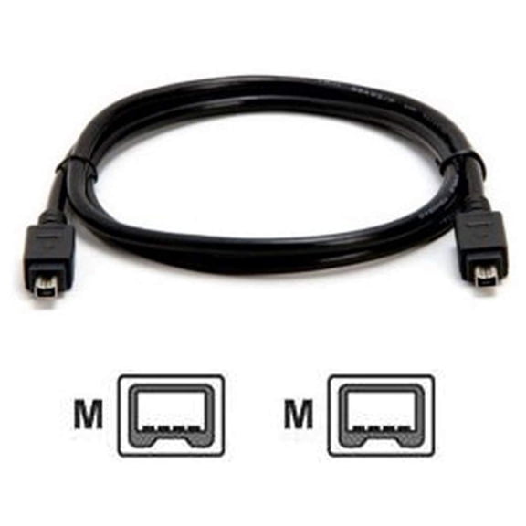 VMC IL4415 VMCIL4415 i.LINK 4 pin to 4 pin DV Digital Video Transfer Cable for Sony Handycam DCR TRV280 DCR TR