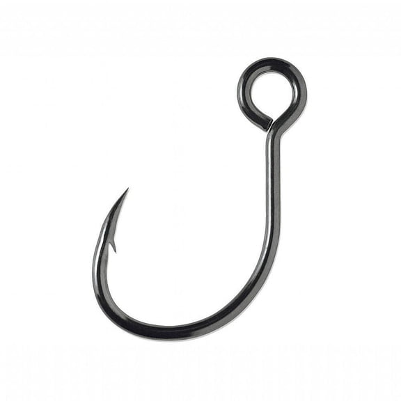 VMC 7237CB 1X Inline Single 4,0 Hooks