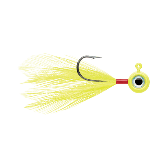 VMC MOON FLY JIG 1/32OZ