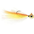 thumbnail image 1 of VMC Moon Tail Jig Orange Fire UV 1/4 oz, 1 of 1