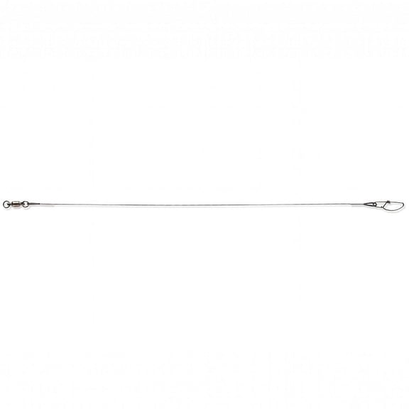 VMC Multi-Strand Titanium 12", 75# Leader Wire