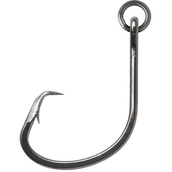 VMC NEMESIS RINGED CIRCLE HOOK, SZ. 4, 8 PER PACK