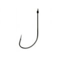 thumbnail interactive-video image 1 of VMC Neko Fishing Hook #1 Black Nickel 6 Pcs, 1 of 3