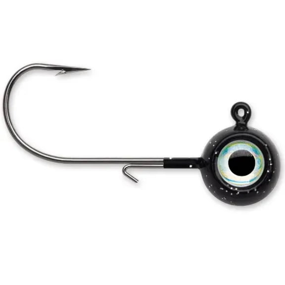 VMC Neon Moon Eye Jig Head (4 Pk)