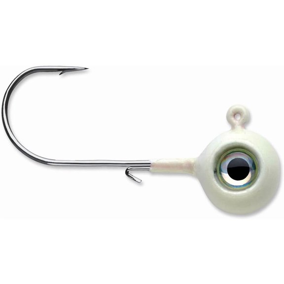 VMC Neon Moon Eye Jig 3/4 Glow, Multi, One Size NME34-GL