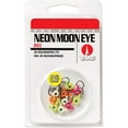 thumbnail interactive-video image 1 of VMC Neon Moon Eye Jig Glow Kit 1/8 Assorted, 1 of 4